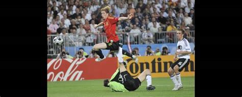 Información, novedades y última hora sobre eurocopa 2008. España y Alemania reeditan la final de la Eurocopa