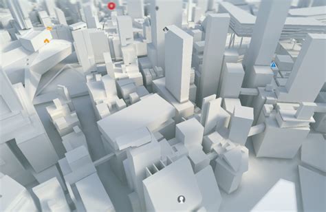 Explore Mirrors Edge Catalysts Interactive City Map Digital Trends