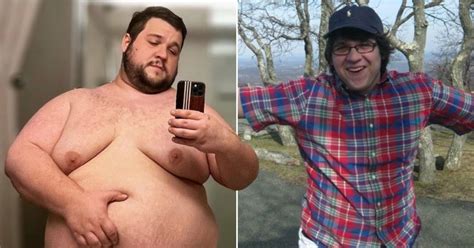 Man Eats 5000 Calories A Day In Pursuit Of Same Weight As A Giant