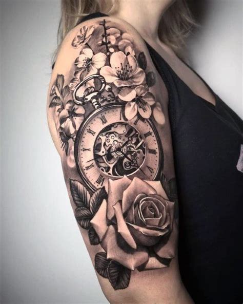 Top 100 Best Half Sleeve Tattoo Ideas For Women Gorgeous Arm Designs