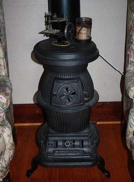 Antique Pot Belly Stove Identification And Value Guide