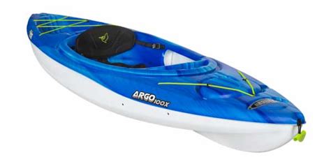 Pelican Argo 100x Exo 10ft Kayak Review Recreational Sit In Kayak