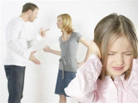 父母吵架对孩子的影响有哪些