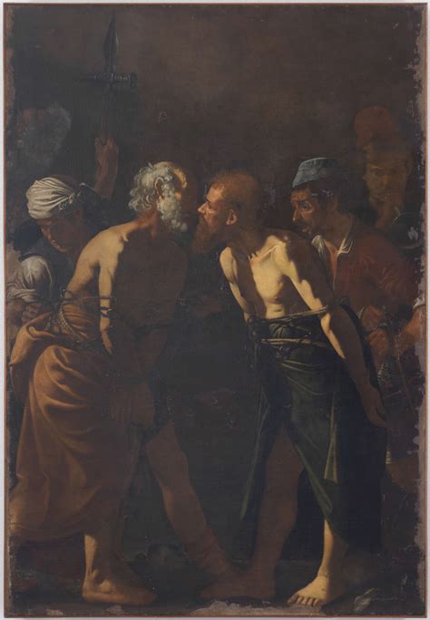 Following Caravaggio How His Language Spread To Sicily The Exhibition