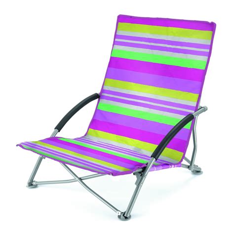 Low Beach Chair On Onbuy