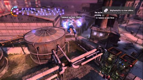 Infamous 2 Walkthrough Mission 36 The Final Piece Gameplay Hd