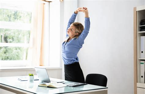Add This Energizing Full Body Stretch Routine To Your Workday Sparkpeople