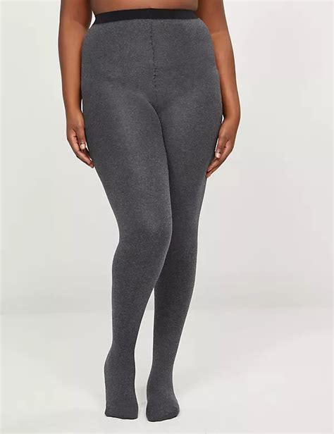 Plus Size Tights And Smoothing Leggings Lane Bryant
