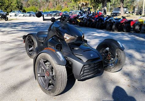 2020 Can Am® Ryker 600 Ace™ For Sale In Gainesville Fl