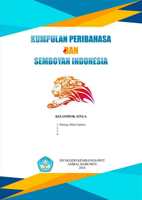 TEMPLATE COVER BUKU ~ Rubby blog