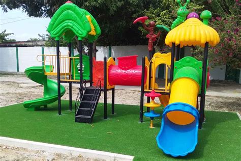 Diseño De Parques Infantiles 4 Aspectos Esenciales Para Construir