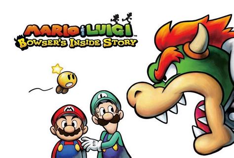 Super Mario And Luigi Bowser Hot Sex Picture