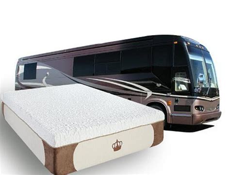 A king size rv mattress measures 80 inches long by 72 inches wide. Best RV Mattress: 2017 Review & Full Comparison of RV ...