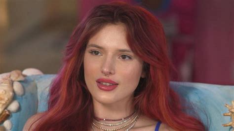 Bella Thorne Red Hair Wallpapers Wallpaper Cave