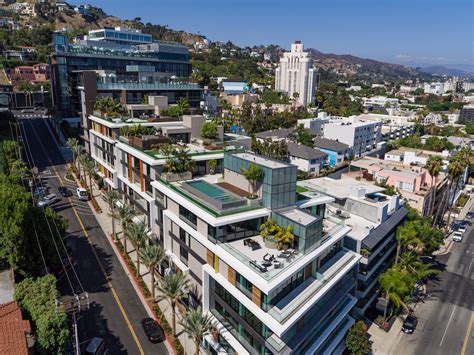 Pendry Residences West Hollywood Brings A New Level Of Sophistication