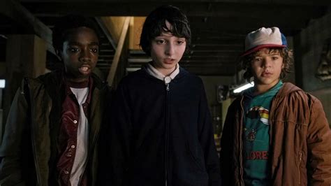 Stranger Things Season One Hot Sex Picture