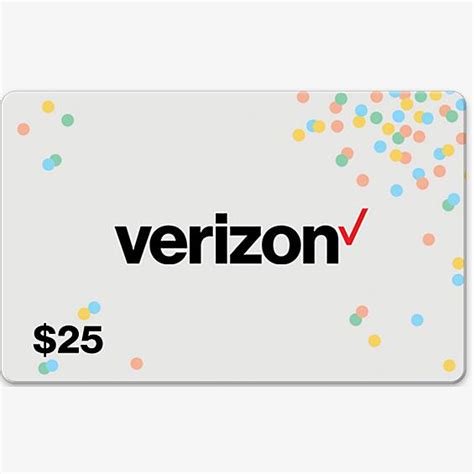On the surface, that's kinda meh. Verizon Gift Cards - Verizon Wireless