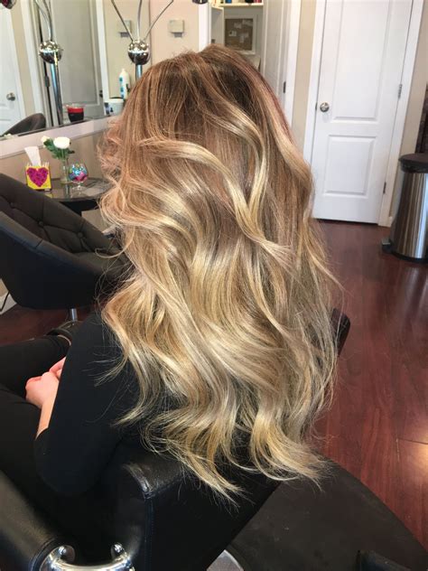 FORMULA Balayage And Toning For The Perfect Blonde Wellness Modern