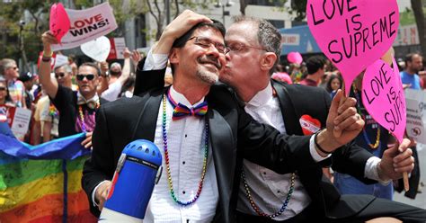 Gay Marriage Violates Religious Rules Not True—commentary