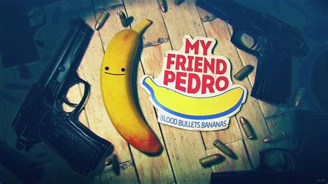 My Friend Pedro Primeros Minutos En Xbox One Youtube
