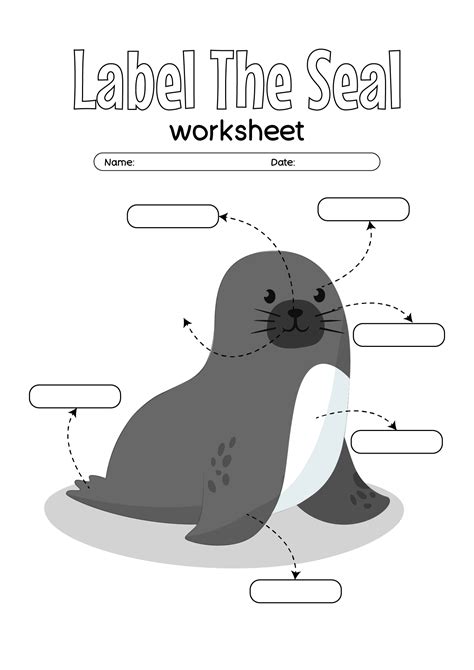 11 Arctic Animals Activities And Worksheets Free Pdf At
