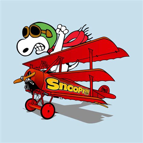 Snoopy Pilot Snoopy T Shirt Teepublic
