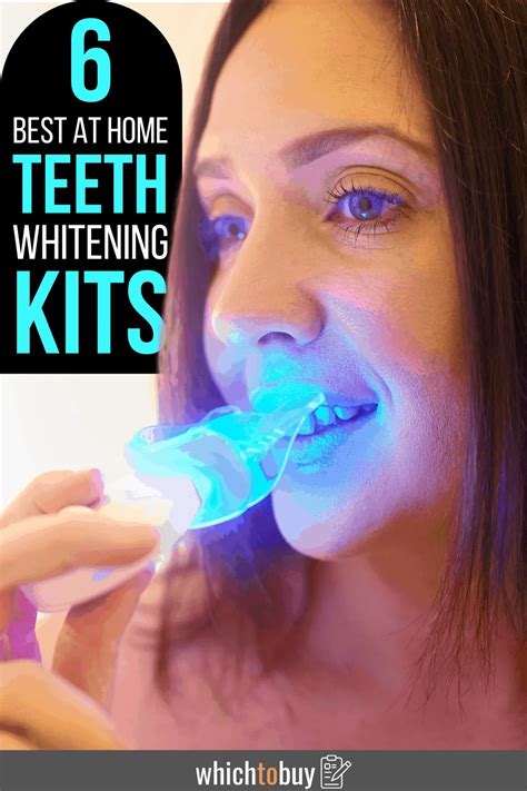 Best Teeth Whitening Kit 2022 Teeth Whitening Kits Reviewed Which