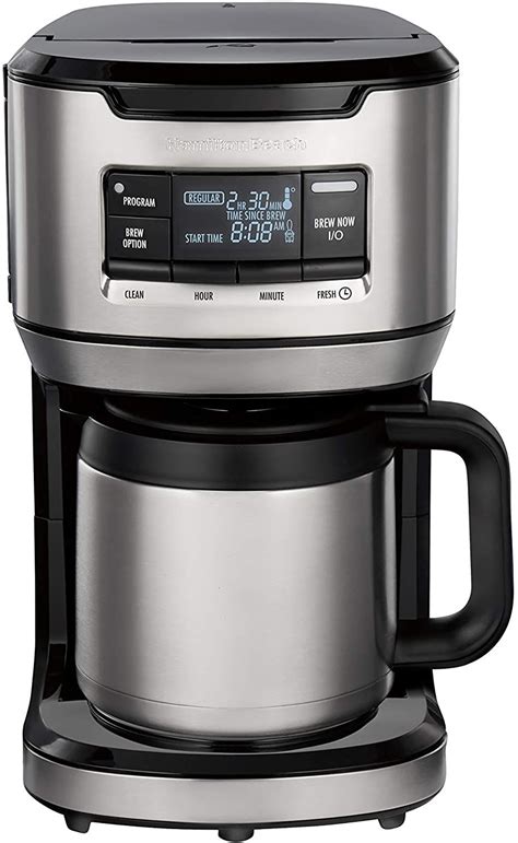 The 10 Best Thermal Carafe Coffee Makers In 2021