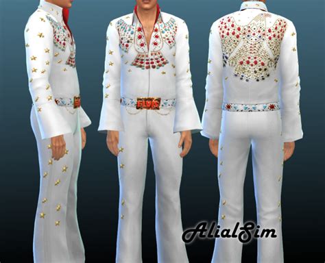 Alial Sim — Native Americans Outfit Download Outfit Download