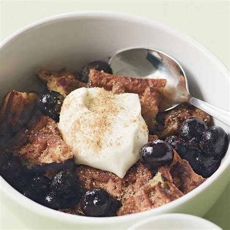 Waffle Berry Pan Pudding Recipe Woolworths