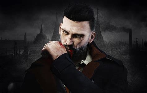 The Best Vampire Video Games Of All Time