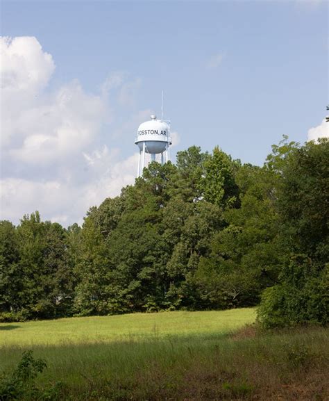 Rosston Water Tower Encyclopedia Of Arkansas