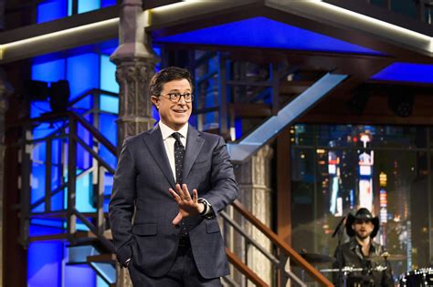 When Does The Late Show With Stephen Colbert Come Back With New Episodes