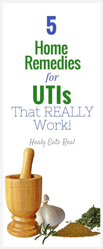 5 Home Remedies For Uti That Really Work Home Remedies For Uti Uti