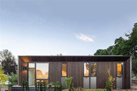 Eco Friendly Prefab Homes Designed To Boost Cities Housing Stock
