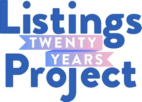 Listings Project: Find Your Place. Find Your People. | Listings Project