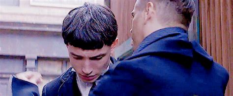 Hardyness Fantastic Beasts And Where To Find Them Credence Barebone