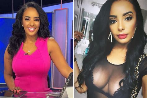 Las Vegas News Anchor Feven Kay Arrested After Cops Found Her Naked And Asleep In Her Car