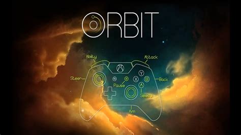 Orbit Xbox One First 10 Minutes Of Gameplay My Fail Youtube
