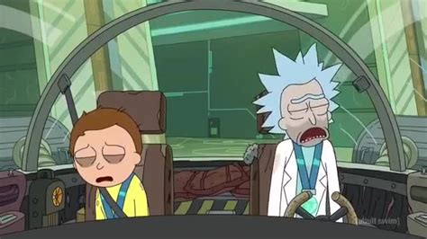 Rick And Morty Season 3 Episode 6 Rest And Ricklaxation Coub