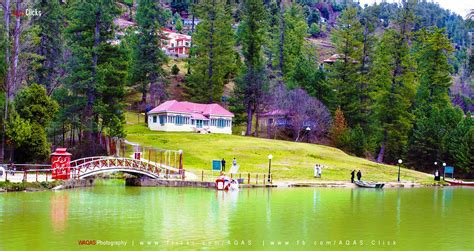Banjosa Lake Azad Kashmir Pakistan Aqas Fb Waqas Afzal Flickr