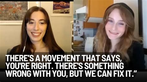 Why Teen Girls Struggle With Identity Eliza Mondegreen Youtube