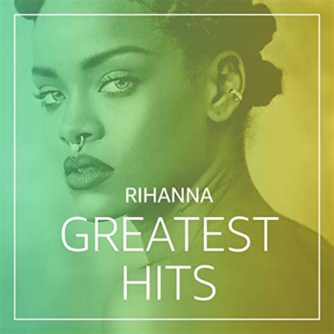 Rihanna Greatest Hits On Cd Lenaviva