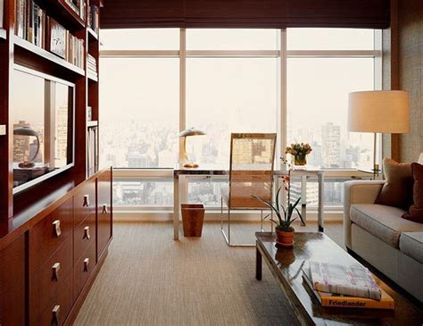 Contemporary Midtown Apartment With Views Of Central Park Contemporary