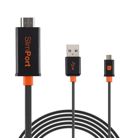 Slimport Cable Micro Usb To Hdmi Adapter For Phone Tablet