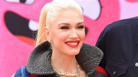 Gwen Stefani S Body Measurements Including Breasts Height And Weight