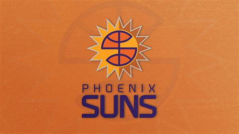 Phoenix suns statistics and history. A Well Thought out NBA Team Logo Redesigning Project | 30 ...