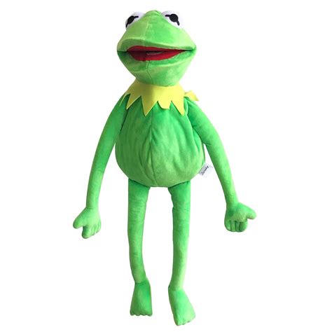 Kermit The Frog Sesame Street Hand Puppets