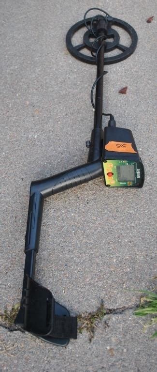 Aneken Metal Detector Live And Online Auctions On