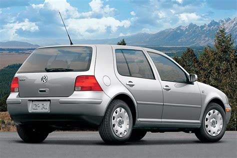 2005 Volkswagen Golf Reviews Specs And Prices